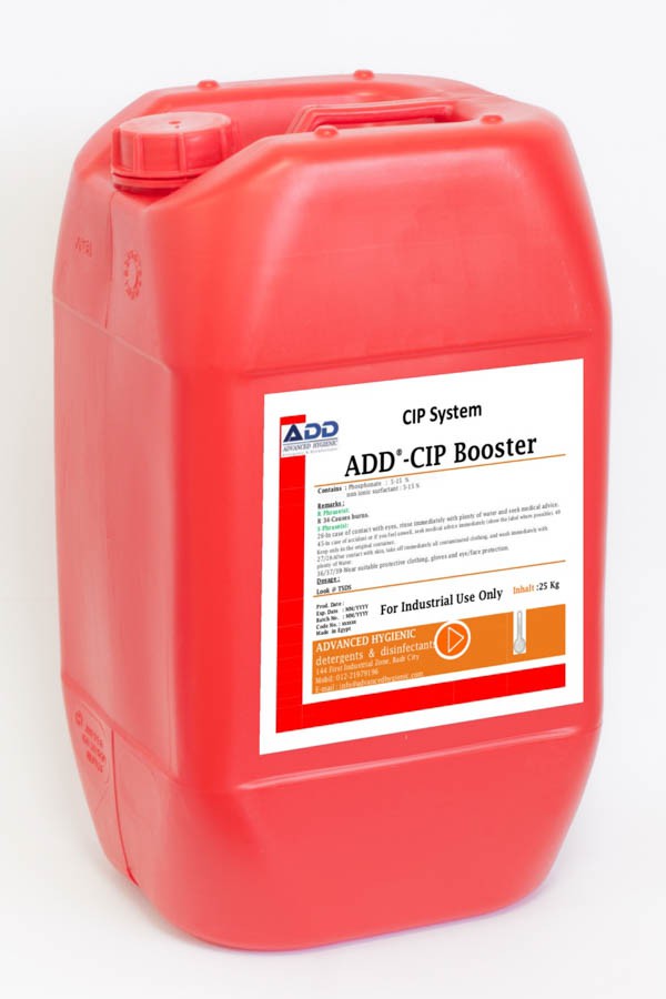 ADD®- CIP Booster